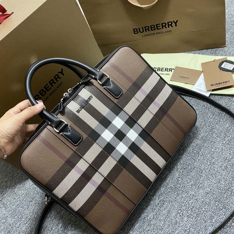 mens B**rry briefcases